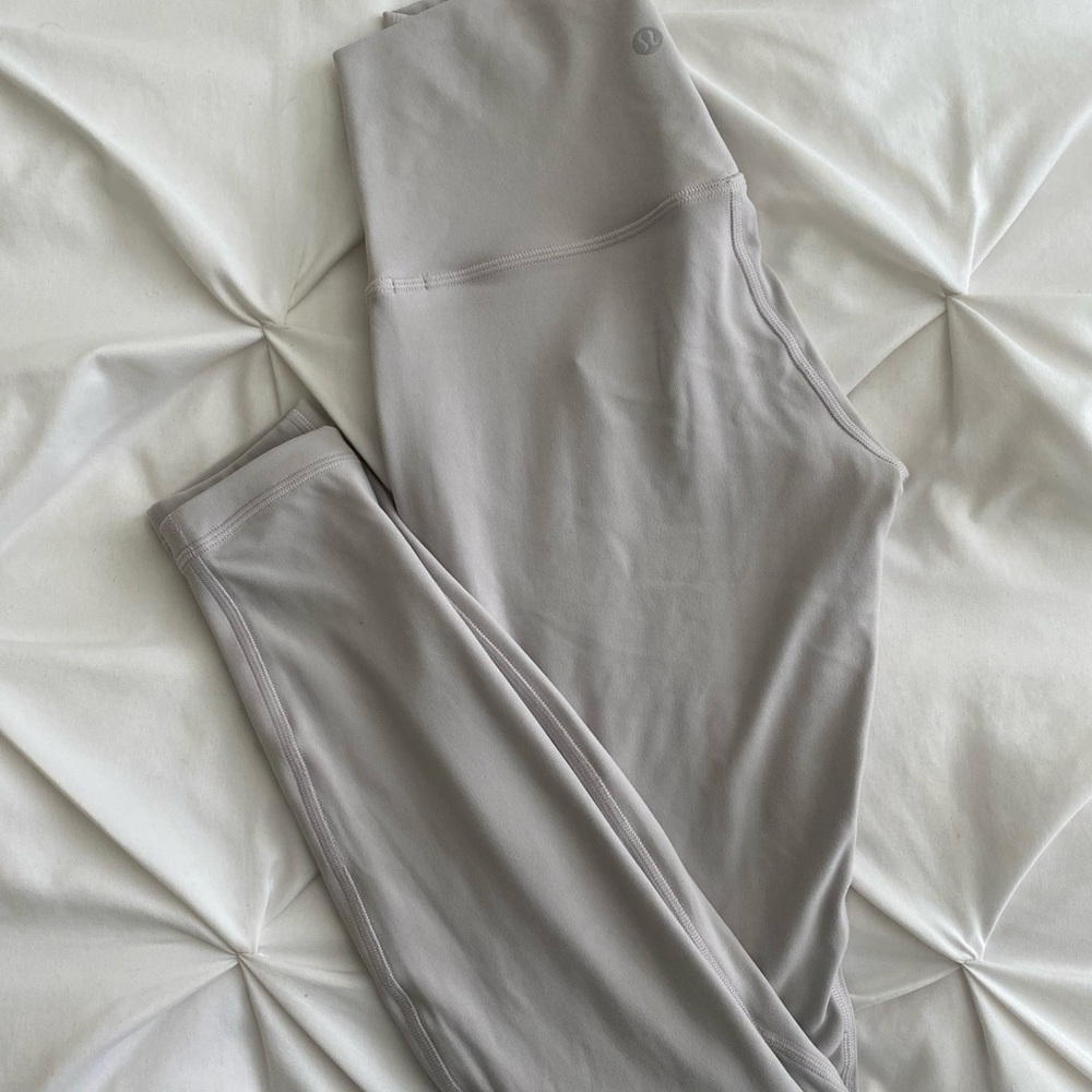 NWOT lululemon Align Leggings - Double Lined 28”